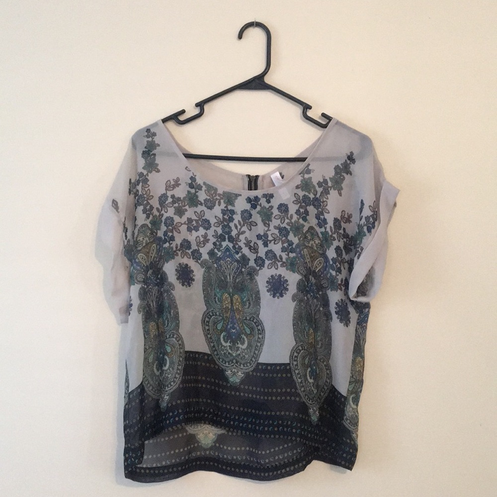 Target Crop Top